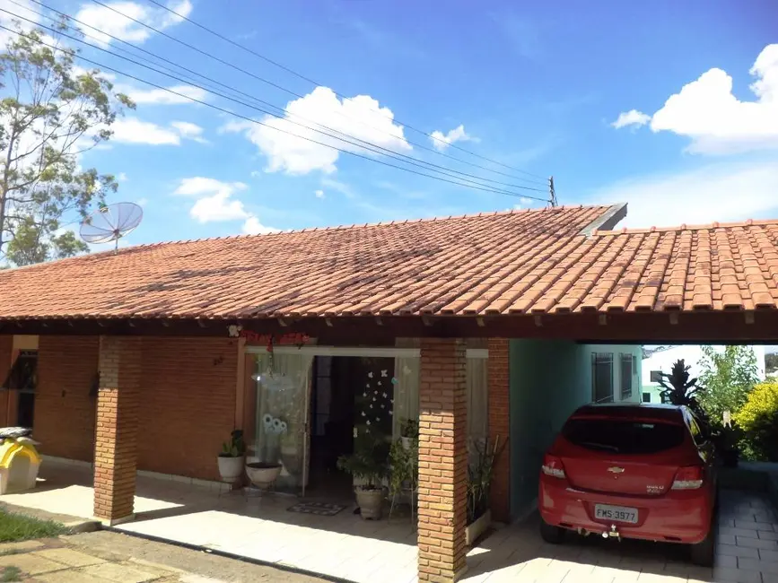 Foto 1 de Chácara com 4 quartos à venda, 788m2 em São José, Americana - SP