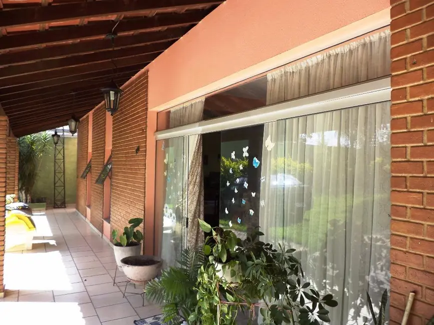 Foto 4 de Chácara com 4 quartos à venda, 788m2 em São José, Americana - SP