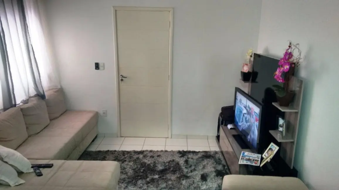 Foto 1 de Apartamento com 2 quartos à venda, 55m2 em Jardim Santa Eliza, Americana - SP