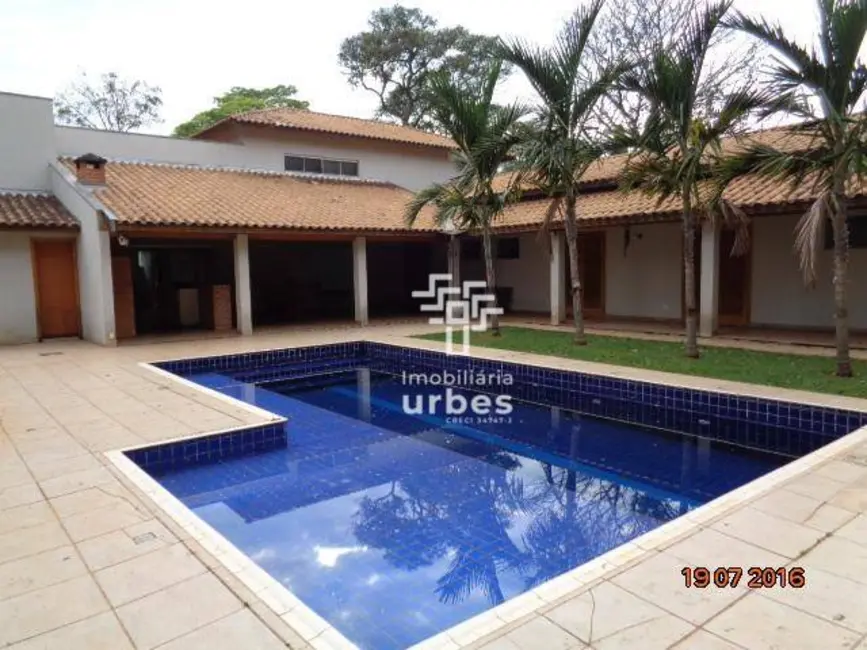 Foto 3 de Casa de Condomínio com 4 quartos à venda, 3000m2 em Parque Novo Mundo, Americana - SP