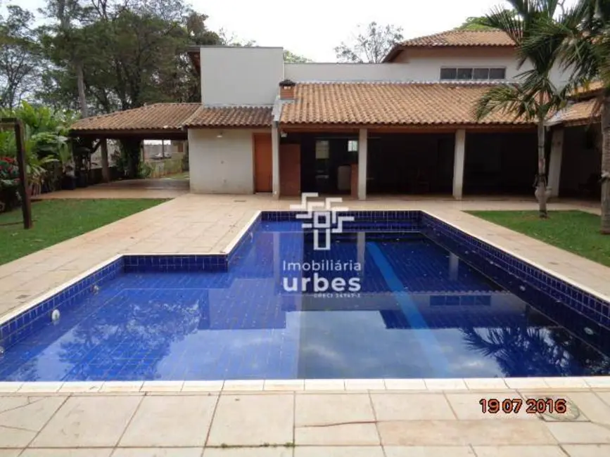 Foto 1 de Casa de Condomínio com 4 quartos à venda, 3000m2 em Parque Novo Mundo, Americana - SP