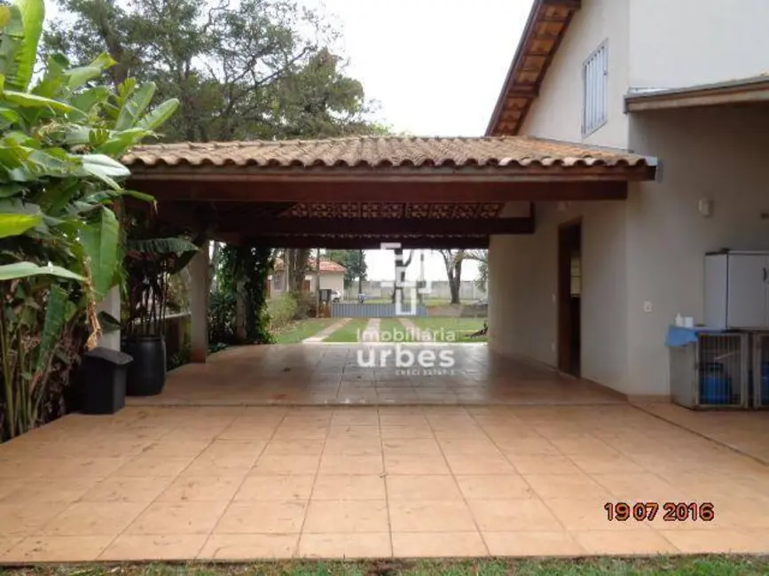 Foto 6 de Casa de Condomínio com 4 quartos à venda, 3000m2 em Parque Novo Mundo, Americana - SP