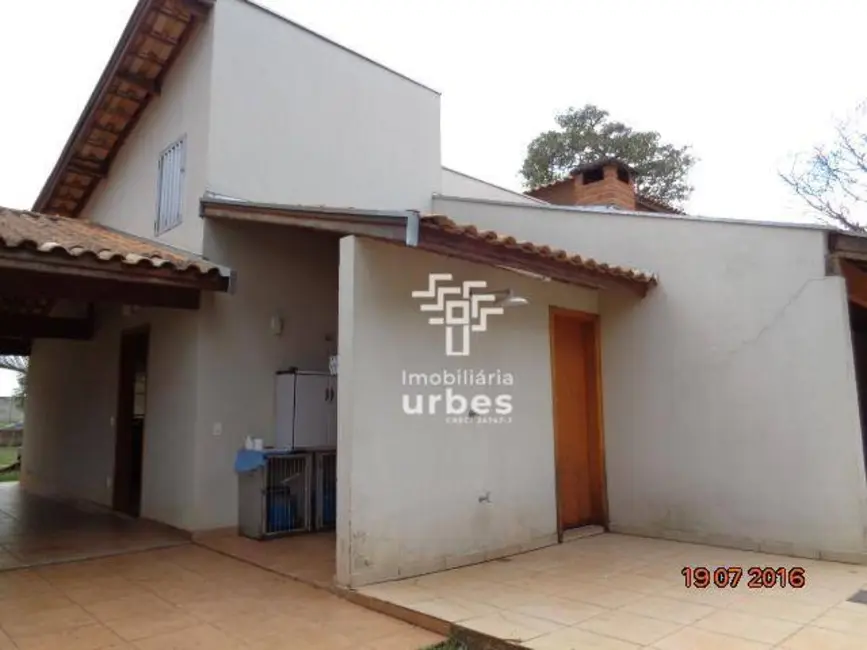 Foto 7 de Casa de Condomínio com 4 quartos à venda, 3000m2 em Parque Novo Mundo, Americana - SP