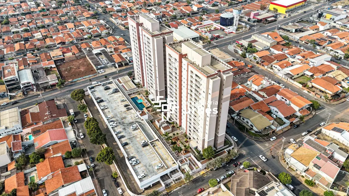 Apartamento com 3 quartos à venda, 113m2 em Jardim São José, Americana - SP - imagem 1 Foto 1 de Apartamento com 3 quartos à venda, 113m2 em Jardim São José, Americana - SP