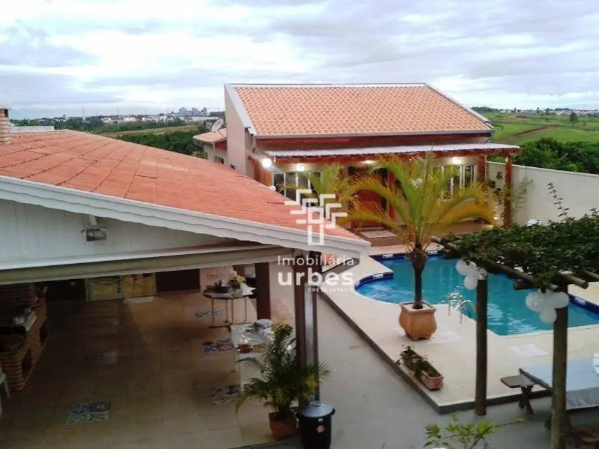 Foto 2 de Chácara com 4 quartos à venda, 1000m2 em Jardim Nova Limeira, Limeira - SP