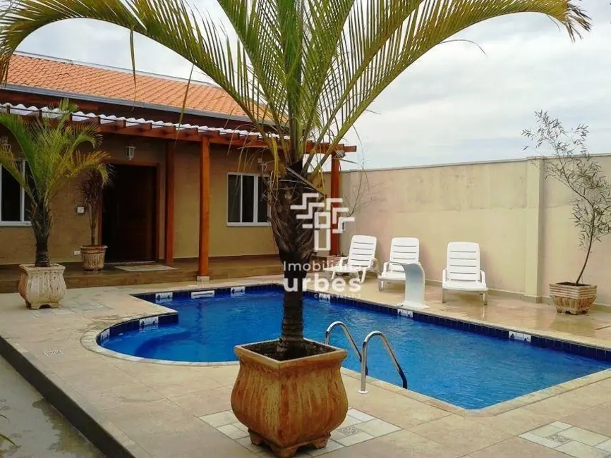 Foto 4 de Chácara com 4 quartos à venda, 1000m2 em Jardim Nova Limeira, Limeira - SP