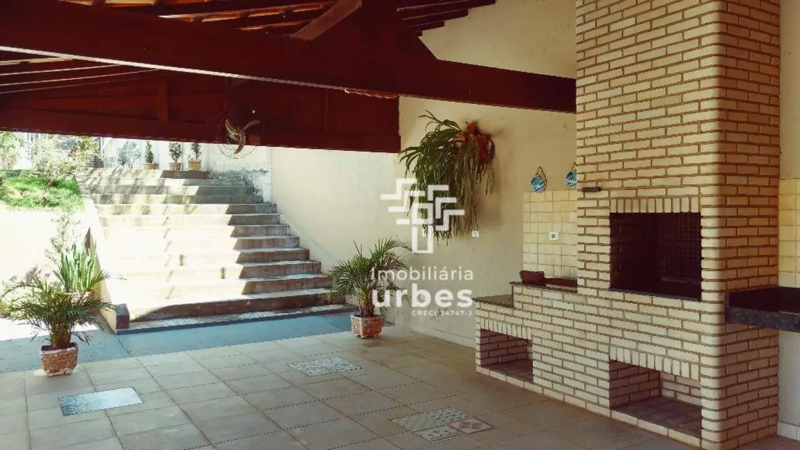 Foto 6 de Chácara com 4 quartos à venda, 1000m2 em Jardim Nova Limeira, Limeira - SP