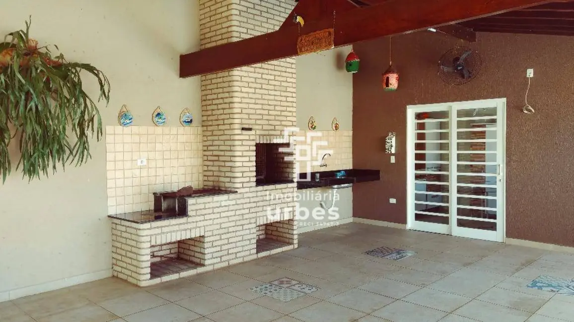 Foto 5 de Chácara com 4 quartos à venda, 1000m2 em Jardim Nova Limeira, Limeira - SP