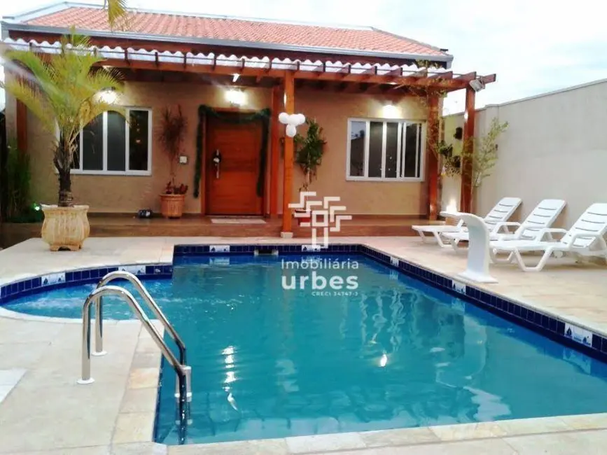 Foto 9 de Chácara com 4 quartos à venda, 1000m2 em Jardim Nova Limeira, Limeira - SP