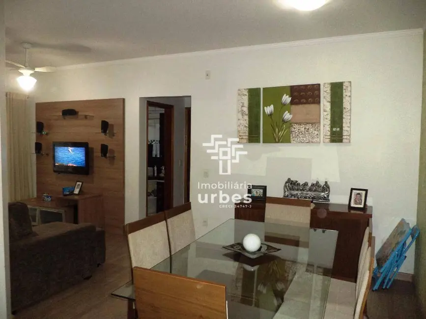 Foto 2 de Apartamento com 2 quartos à venda, 75m2 em Catharina Zanaga, Americana - SP