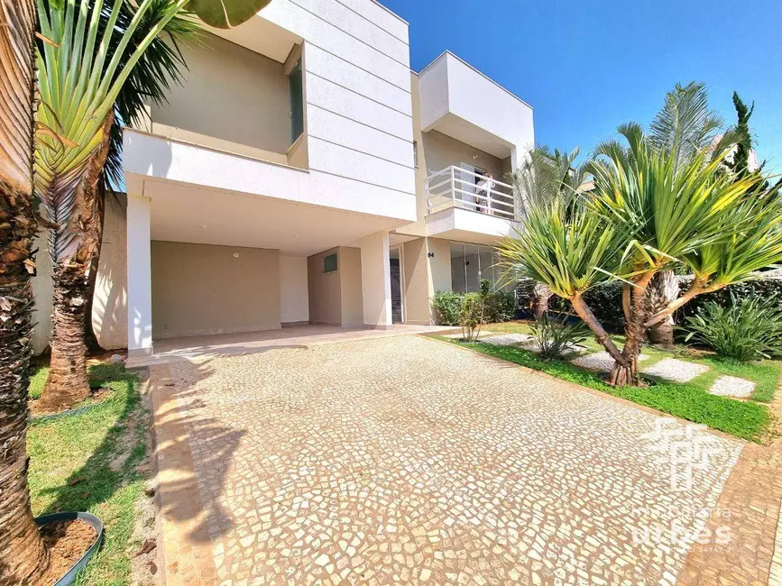 Foto 3 de Casa de Condomínio com 4 quartos à venda, 377m2 em Vila Santa Maria, Americana - SP