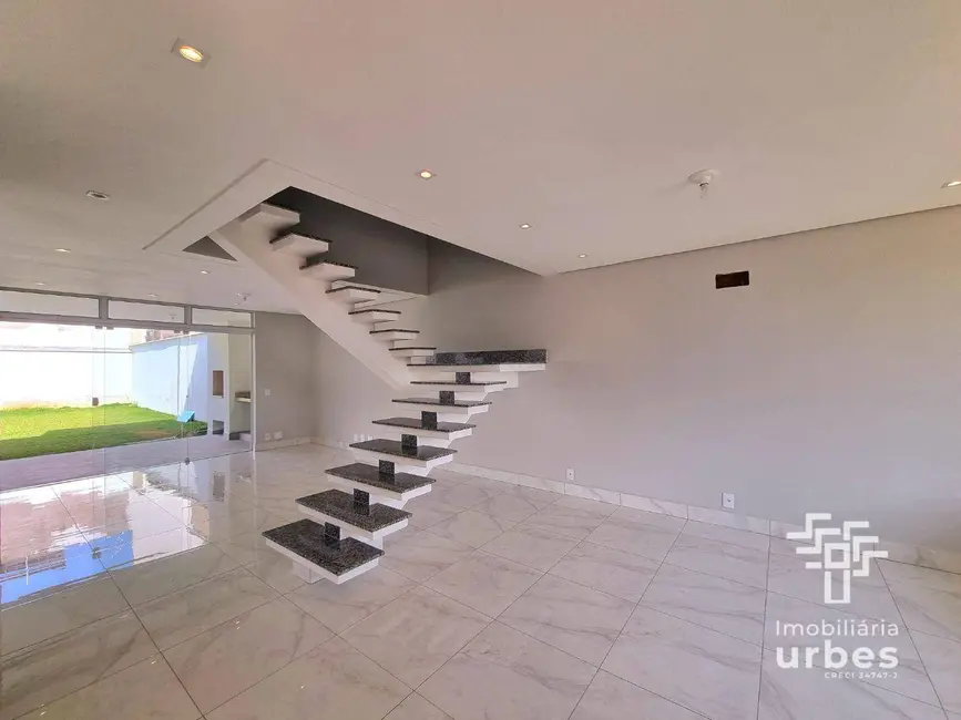 Foto 4 de Casa de Condomínio com 4 quartos à venda, 377m2 em Vila Santa Maria, Americana - SP