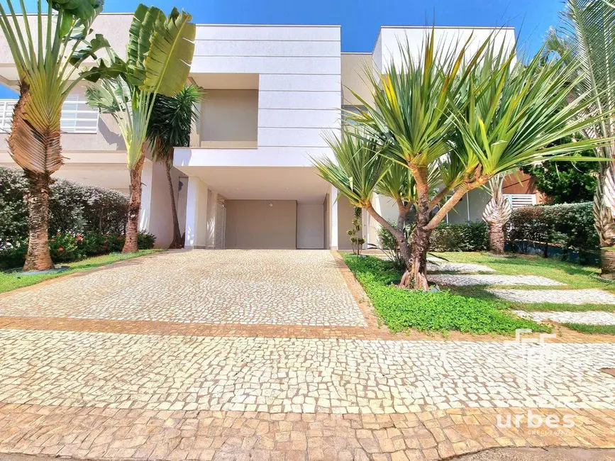 Foto 1 de Casa de Condomínio com 4 quartos à venda, 377m2 em Vila Santa Maria, Americana - SP