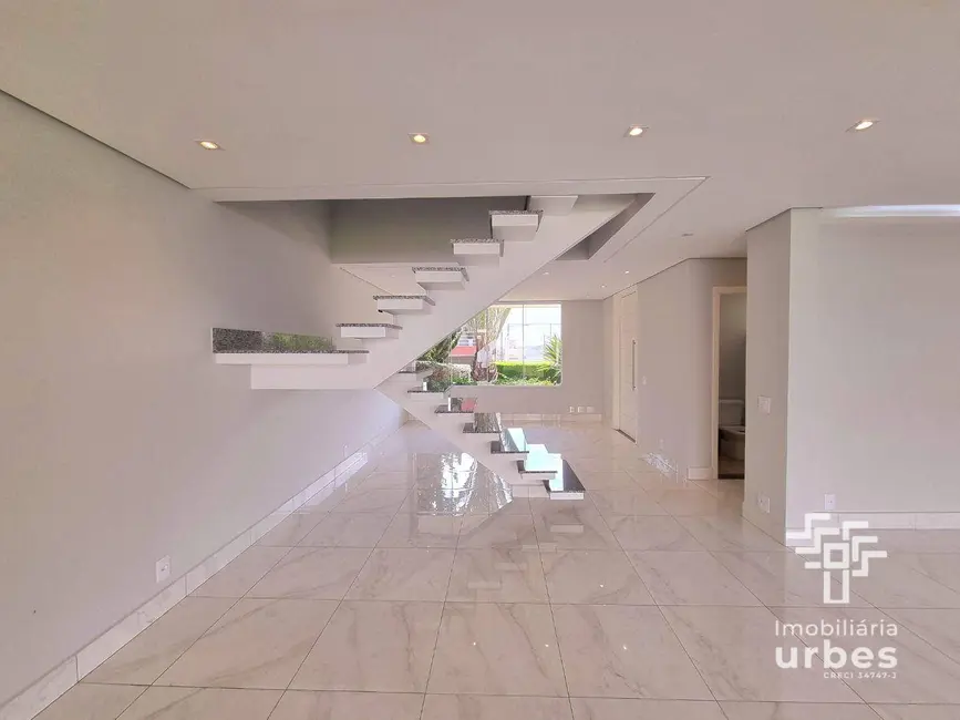 Foto 7 de Casa de Condomínio com 4 quartos à venda, 377m2 em Vila Santa Maria, Americana - SP