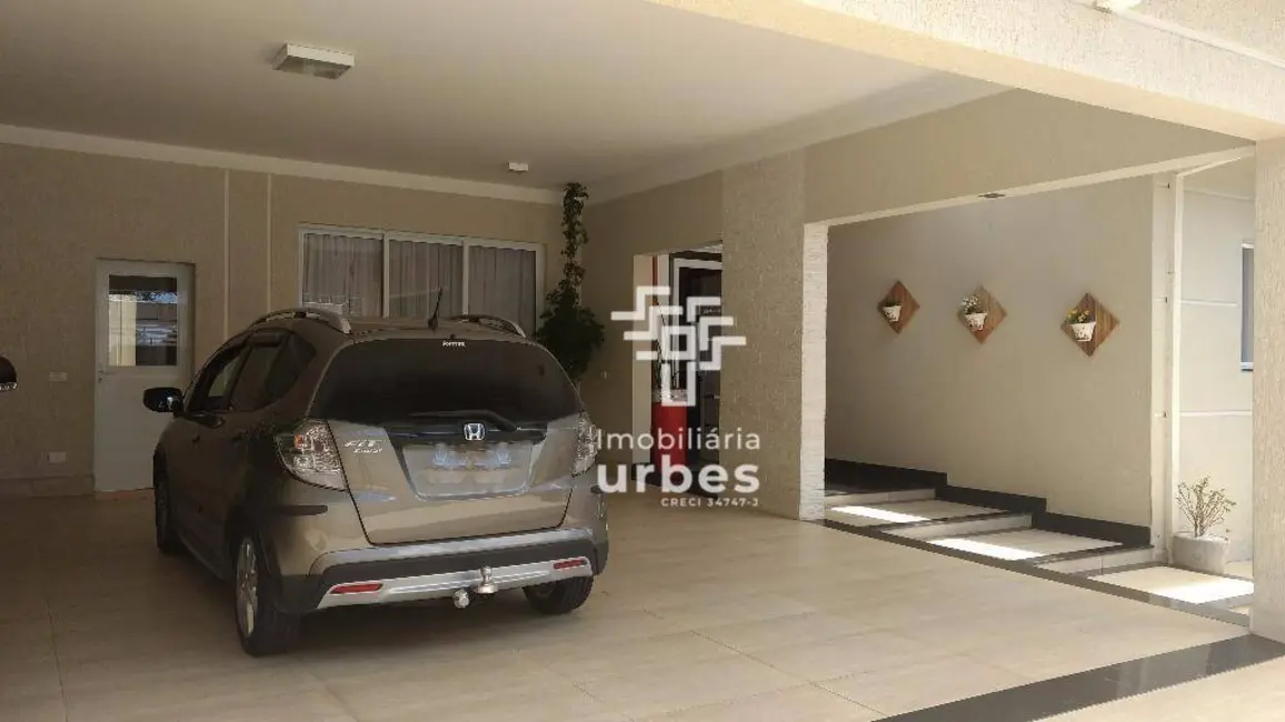 Foto 2 de Casa com 3 quartos à venda, 793m2 em Vila Santa Maria, Americana - SP