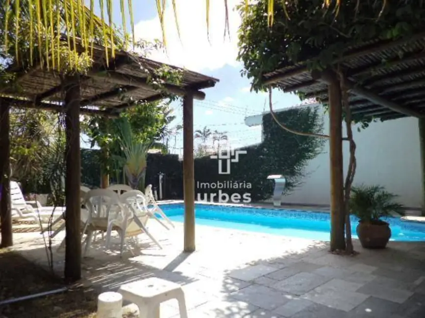 Foto 4 de Casa com 3 quartos à venda, 694m2 em Vila Santa Maria, Americana - SP