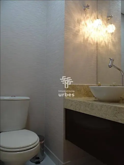 Foto 8 de Apartamento com 3 quartos à venda, 121m2 em Santo Antônio, Americana - SP