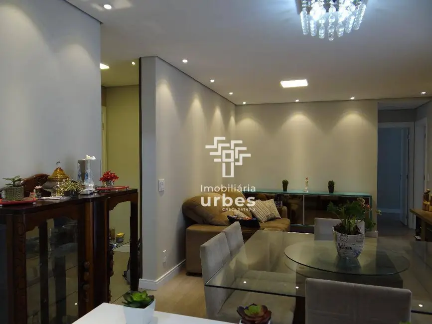 Foto 4 de Apartamento com 3 quartos à venda, 121m2 em Santo Antônio, Americana - SP