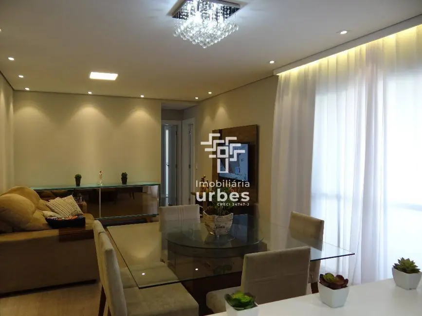 Foto 3 de Apartamento com 3 quartos à venda, 121m2 em Santo Antônio, Americana - SP