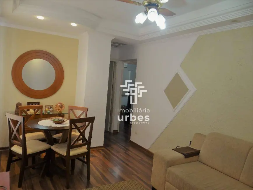 Foto 2 de Apartamento com 2 quartos à venda, 67m2 em Cidade Jardim II, Americana - SP