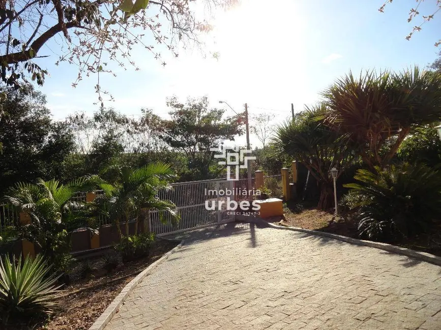 Foto 3 de Chácara com 3 quartos à venda, 1200m2 em Recanto Las Palmas, Nova Odessa - SP