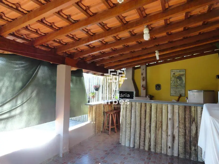 Foto 7 de Chácara com 3 quartos à venda, 1200m2 em Recanto Las Palmas, Nova Odessa - SP