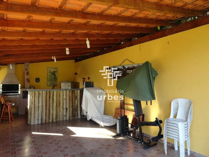 Foto 6 de Chácara com 3 quartos à venda, 1200m2 em Recanto Las Palmas, Nova Odessa - SP