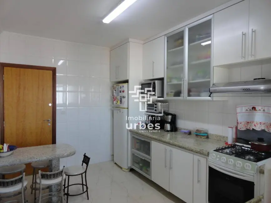 Foto 4 de Apartamento com 3 quartos à venda, 110m2 em São Manoel, Americana - SP