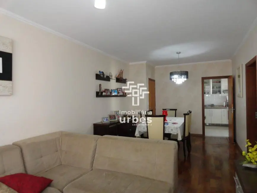 Foto 3 de Apartamento com 3 quartos à venda, 110m2 em São Manoel, Americana - SP