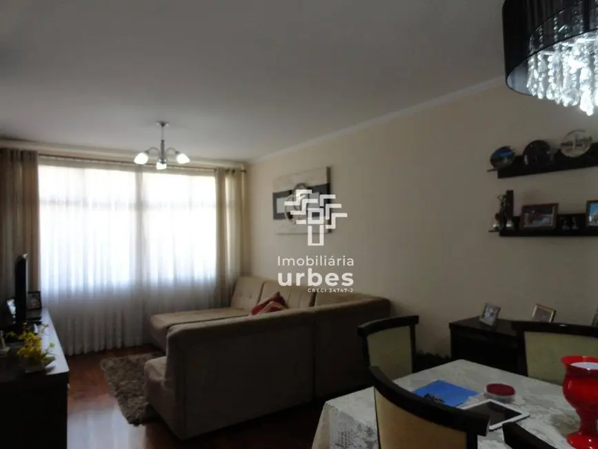 Foto 2 de Apartamento com 3 quartos à venda, 110m2 em São Manoel, Americana - SP