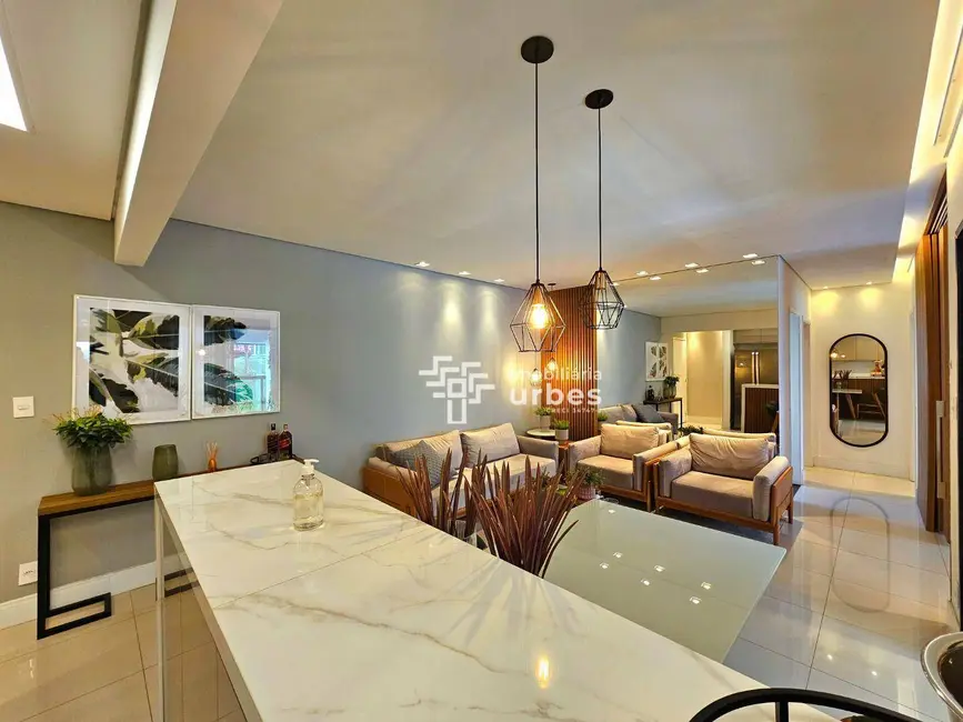 Foto 3 de Apartamento com 3 quartos à venda, 88m2 em Jardim Girassol, Americana - SP