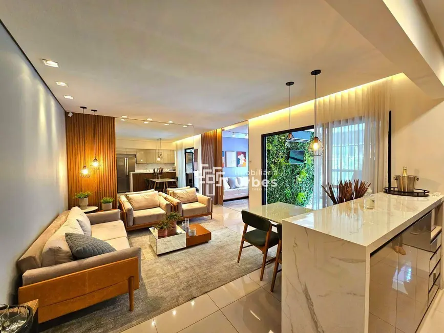 Foto 1 de Apartamento com 3 quartos à venda, 88m2 em Jardim Girassol, Americana - SP