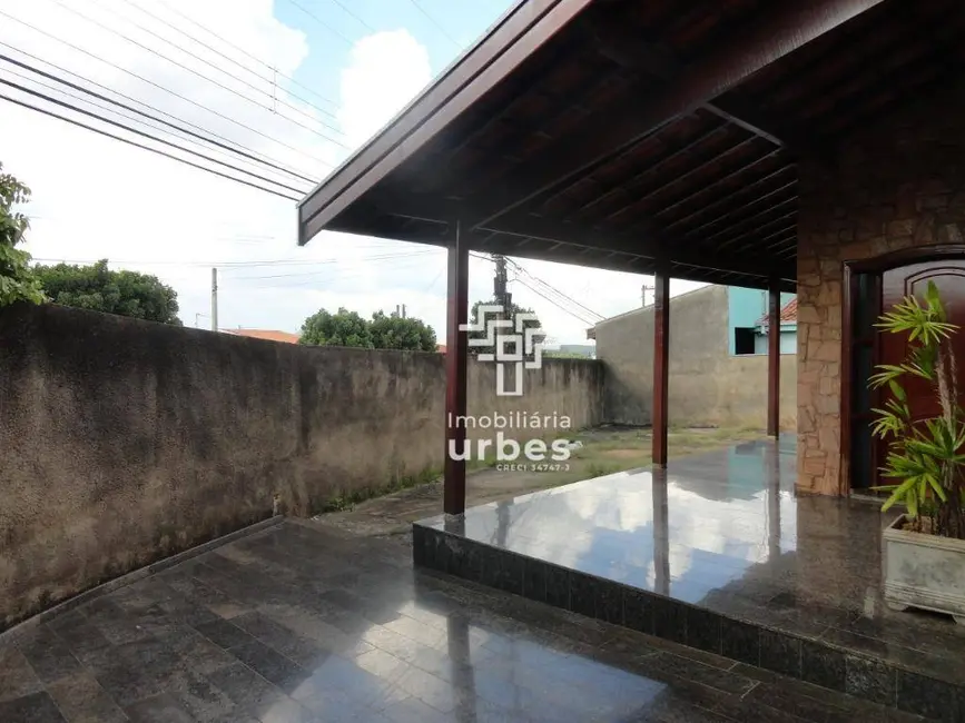 Foto 3 de Casa com 3 quartos à venda, 321m2 em Jardim Brasil, Americana - SP