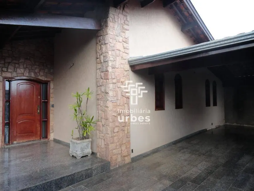 Foto 1 de Casa com 3 quartos à venda, 321m2 em Jardim Brasil, Americana - SP