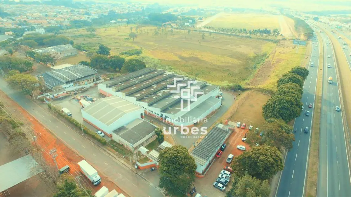 Armazém / Galpão à venda, 14185m2 em Parque Via Norte, Campinas - SP - imagem 3 Foto 3 de Armazém / Galpão à venda, 14185m2 em Parque Via Norte, Campinas - SP