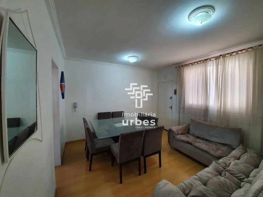 Foto 2 de Apartamento com 3 quartos à venda, 72m2 em Vila Jones, Americana - SP