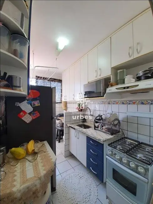 Foto 4 de Apartamento com 3 quartos à venda, 72m2 em Vila Jones, Americana - SP