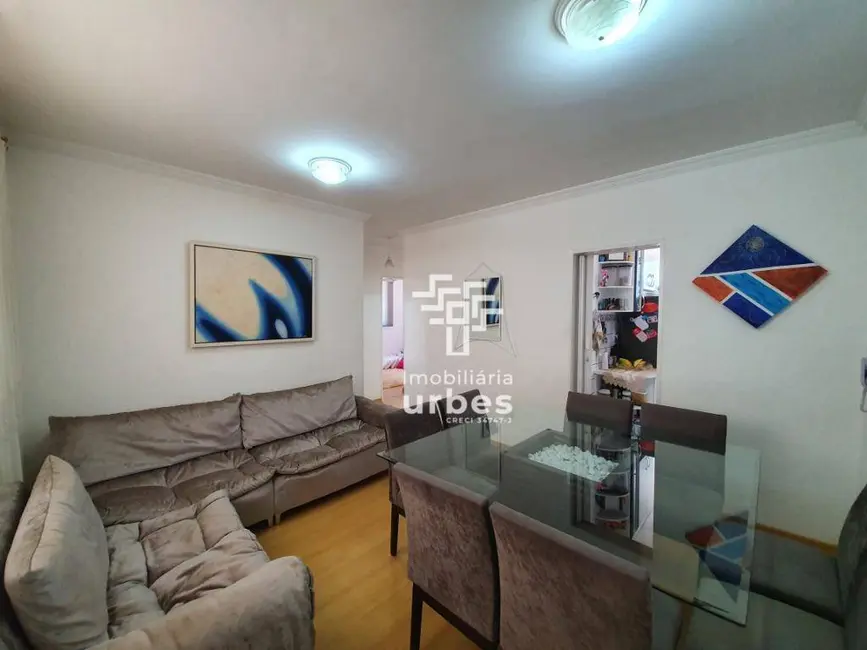 Foto 1 de Apartamento com 3 quartos à venda, 72m2 em Vila Jones, Americana - SP