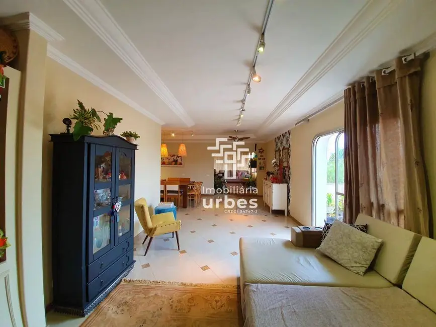 Foto 3 de Apartamento com 3 quartos à venda, 278m2 em Vila Santa Catarina, Americana - SP