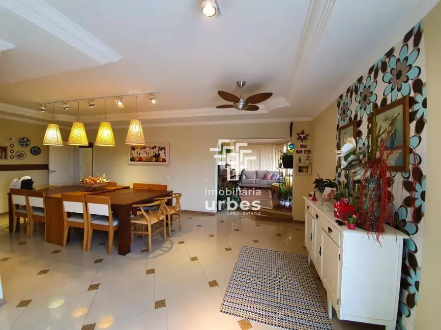 Foto 4 de Apartamento com 3 quartos à venda, 278m2 em Vila Santa Catarina, Americana - SP