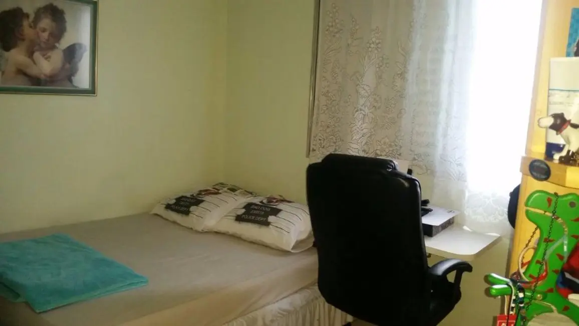 Foto 3 de Apartamento com 3 quartos à venda, 82m2 em Centro, Americana - SP