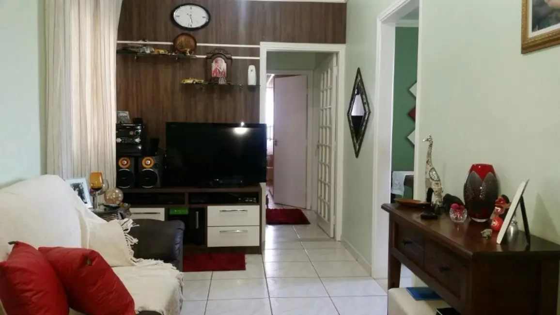 Foto 1 de Apartamento com 3 quartos à venda, 82m2 em Centro, Americana - SP