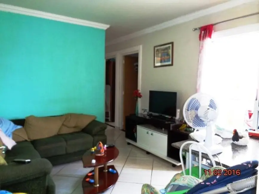 Foto 2 de Apartamento com 2 quartos à venda, 52m2 em Jardim Colina, Americana - SP