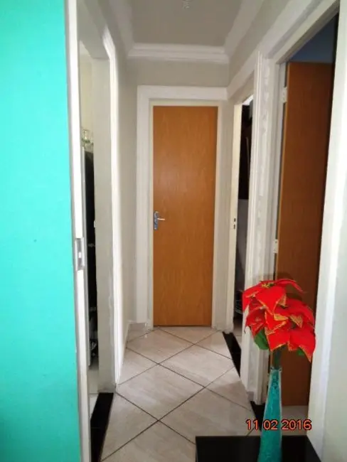 Foto 4 de Apartamento com 2 quartos à venda, 52m2 em Jardim Colina, Americana - SP
