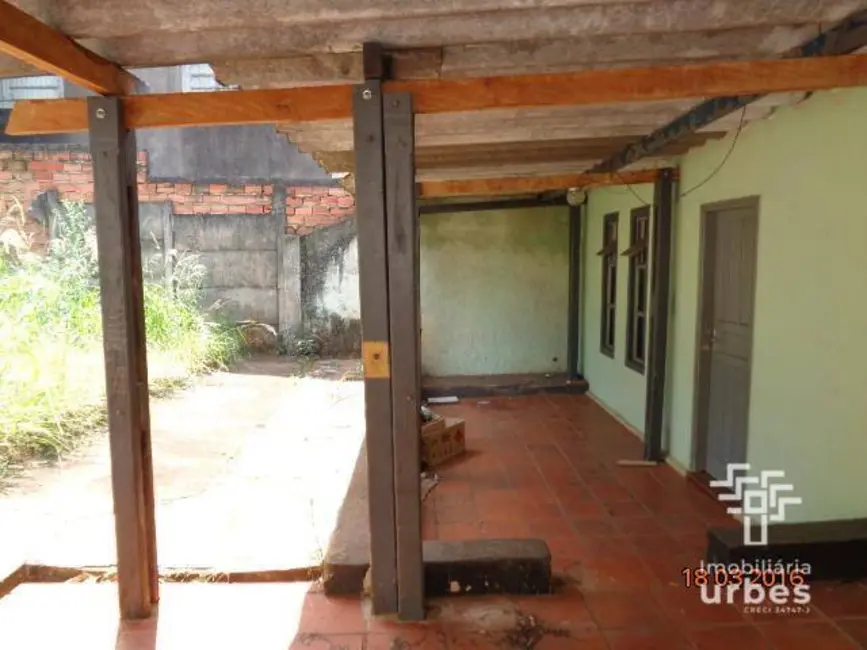 Foto 1 de Casa com 1 quarto à venda, 325m2 em Jardim Santa Rosa, Nova Odessa - SP