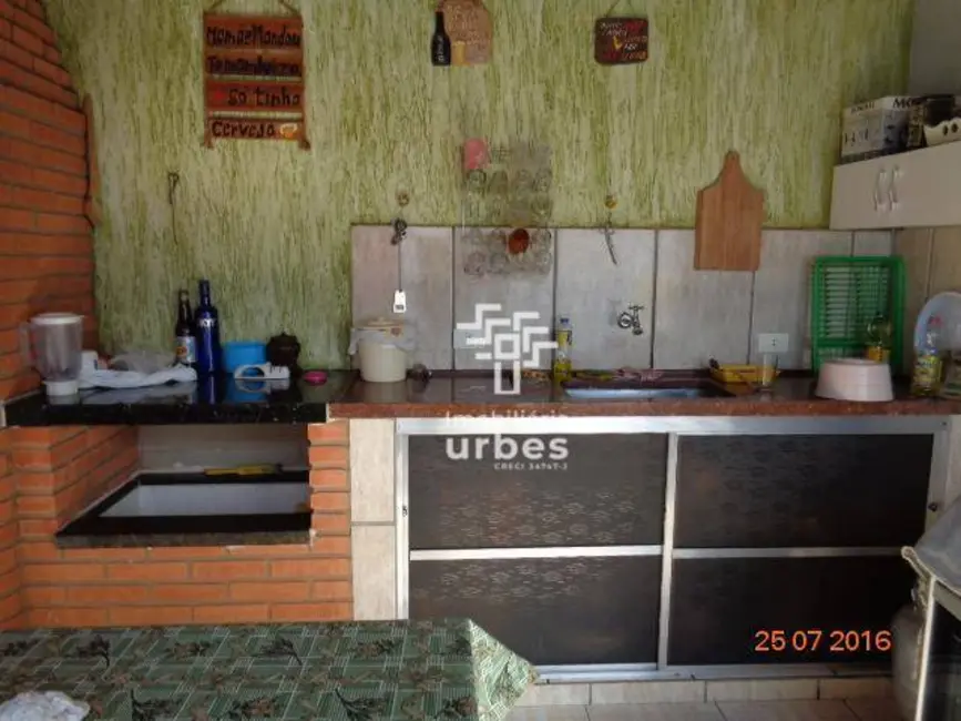 Foto 3 de Casa com 2 quartos à venda, 180m2 em Cidade Jardim II, Americana - SP