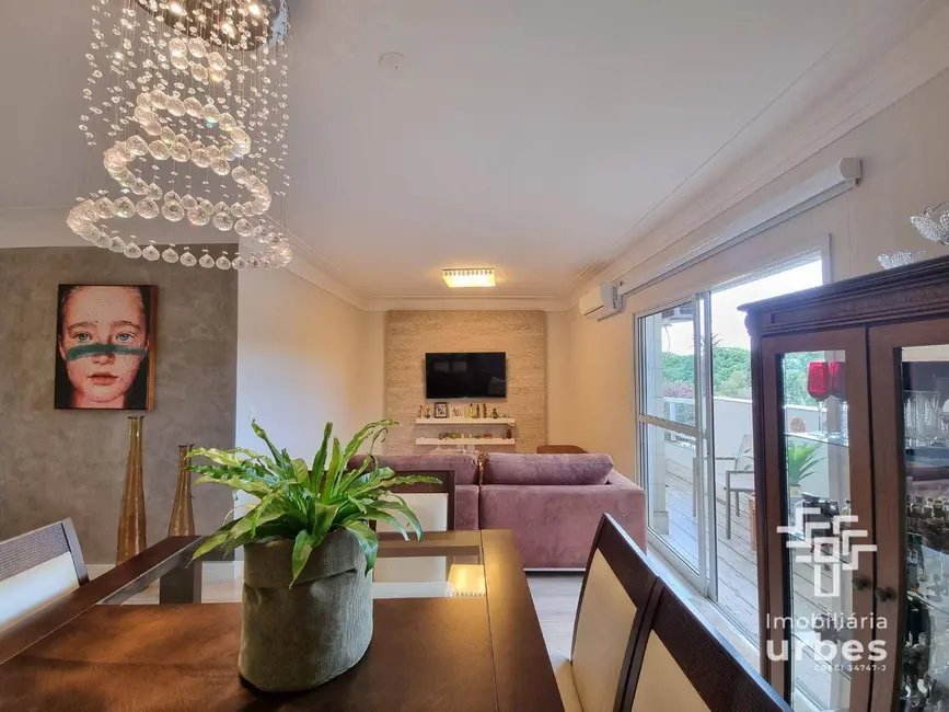 Foto 3 de Apartamento com 3 quartos à venda, 245m2 em Santo Antônio, Americana - SP