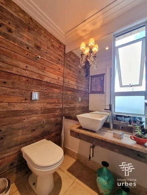 Foto 9 de Apartamento com 3 quartos à venda, 245m2 em Santo Antônio, Americana - SP