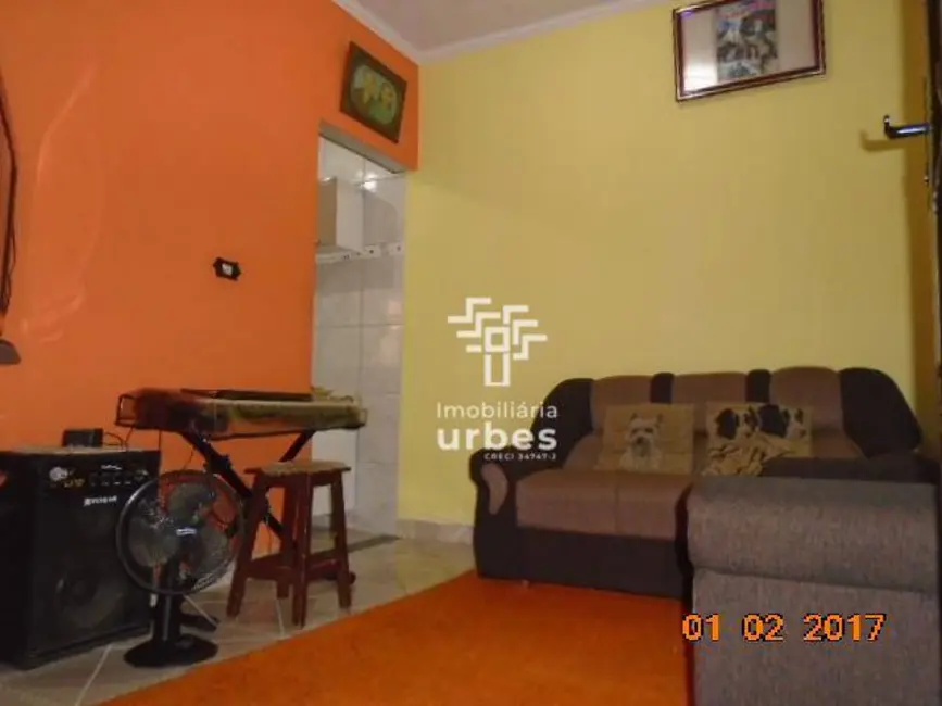 Foto 1 de Casa com 2 quartos à venda, 125m2 em Parque Dom Pedro II, Americana - SP