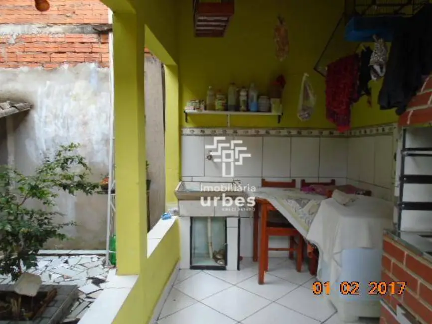 Foto 2 de Casa com 2 quartos à venda, 125m2 em Parque Dom Pedro II, Americana - SP